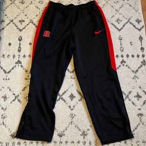 Nike Rutgers sweatpants